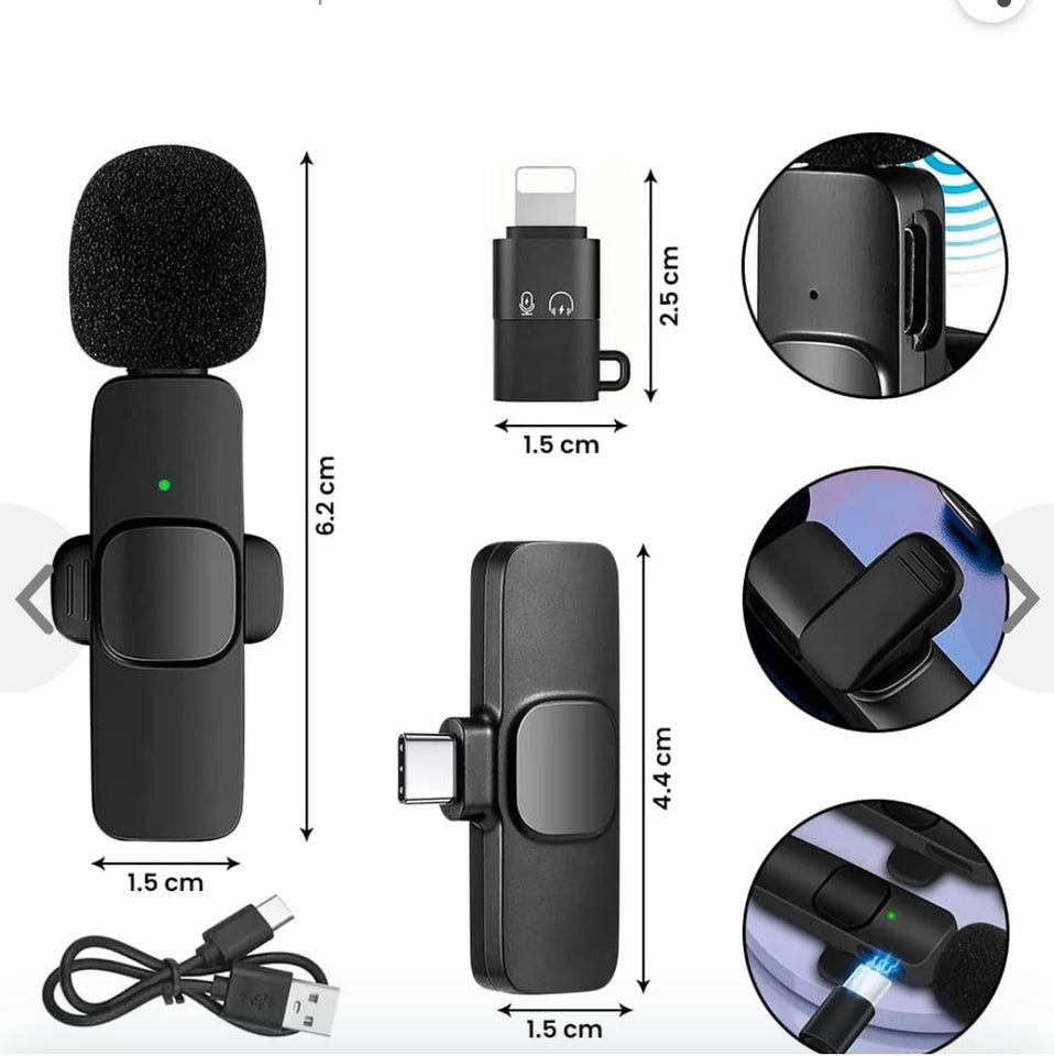 MICROFONO INALAMBRICO