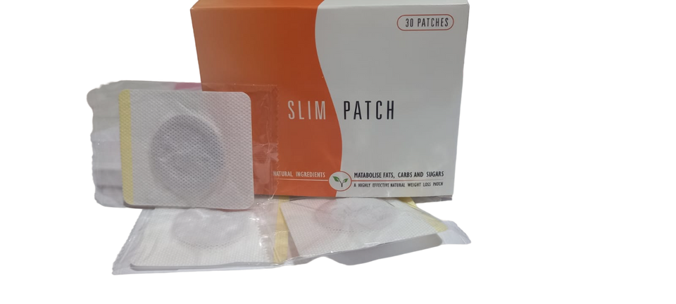 Slim Patch Adelgazador x30 und.