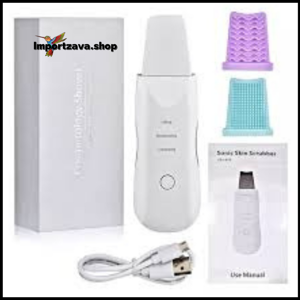PALETA ULTRASONICA