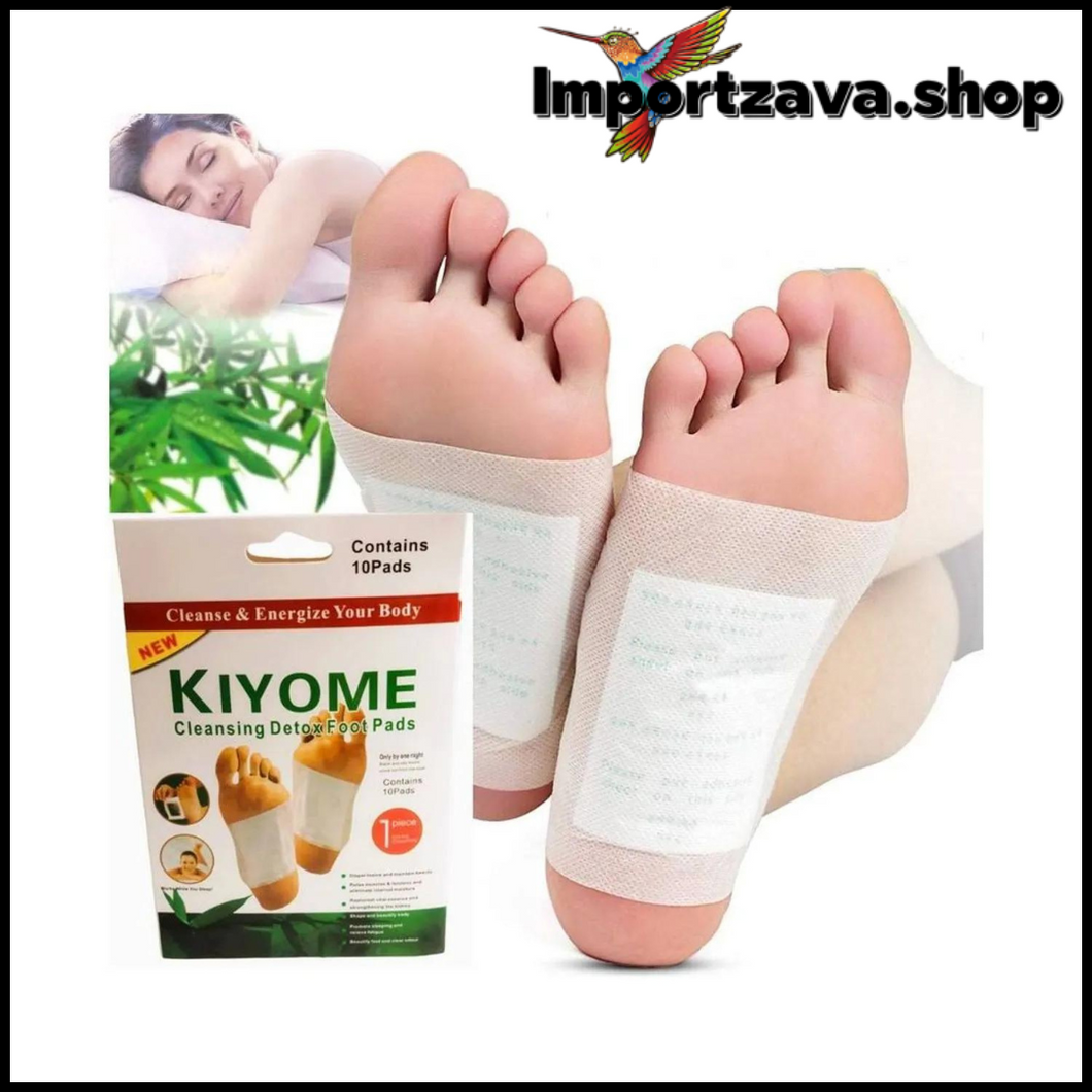 PARCHES KIYOME