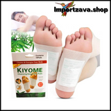 PARCHES KIYOME