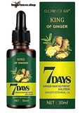 7 DAYS KING OF GINGER
