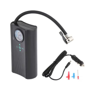 INFLADOR DE LLANTAS PORTATIL