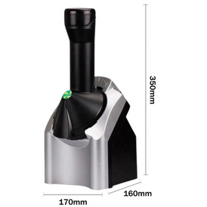 MAQUINA PARA HACER HELADO DE FRUTA
