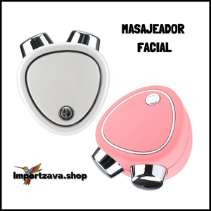 MASAJEADOR FACIAL  VIBRACIÓN SONICA