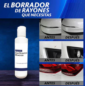 CREMA ELIMINA RAYONES DE VEHICULOS