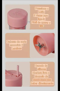 MINI LICUADORA