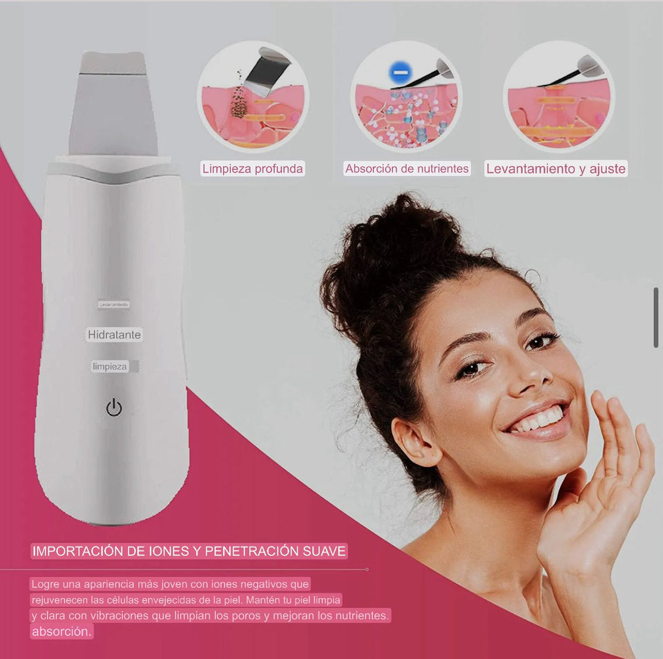 PALETA ULTRASONICA