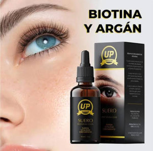 Serum Up para pestañas y cejas