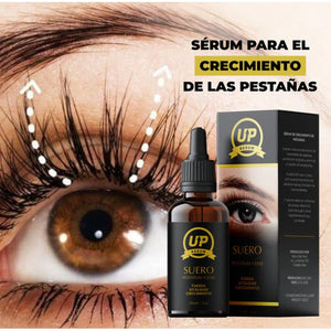 Serum Up para pestañas y cejas