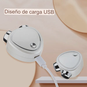 MASAJEADOR FACIAL  VIBRACIÓN SONICA