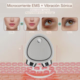 MASAJEADOR FACIAL  VIBRACIÓN SONICA