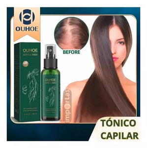 OUHOE - CRECIMIENTO DE CABELLO