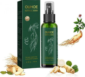 OUHOE - CRECIMIENTO DE CABELLO