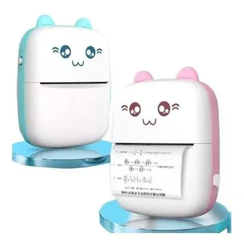Mini Impresora Kawai