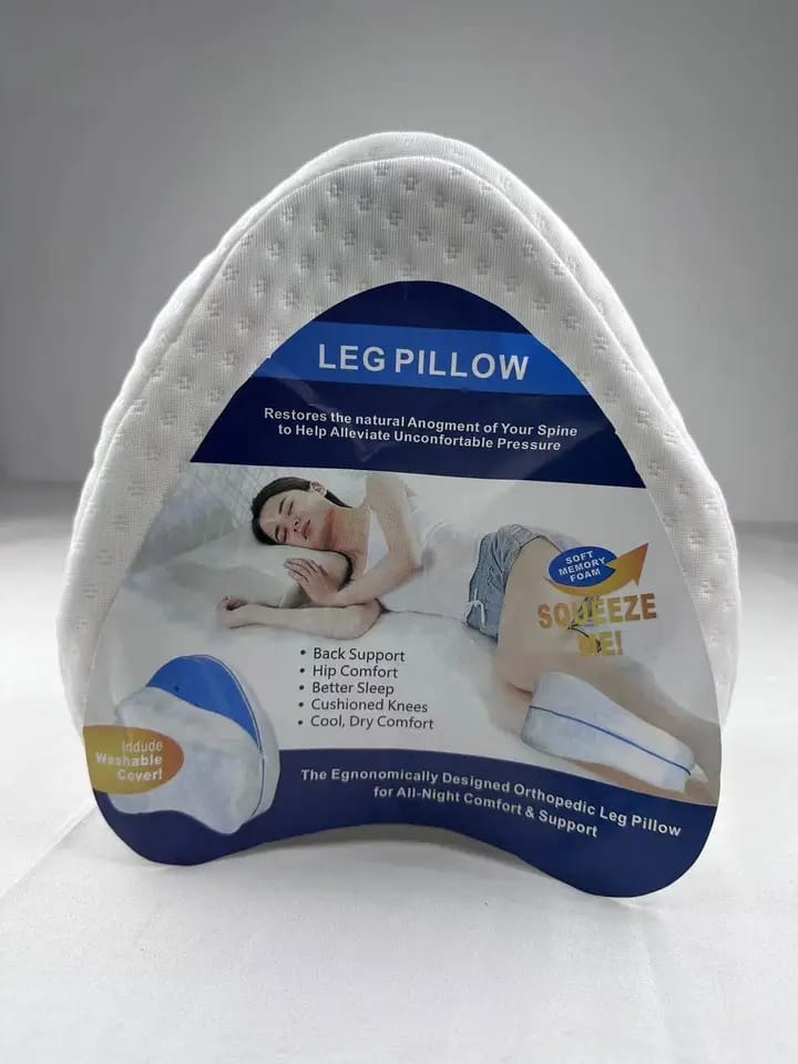 ALMOHADA ORTOPEDICA PARA PIERNAS