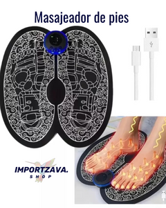 MASAJEADOR PARA PIES
