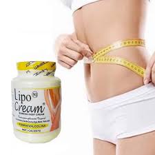 Crema Reductora Lipo Cream - Tapa Amarilla