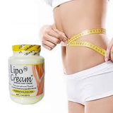 Crema Reductora Lipo Cream - Tapa Amarilla