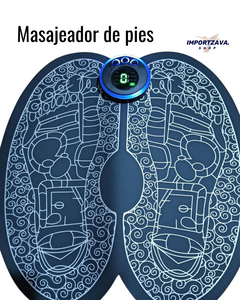 MASAJEADOR PARA PIES