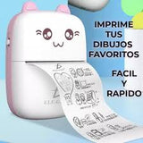 Mini Impresora Kawai