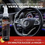 Black Renovator • Restaurador de Partes Negras  Multifunción.