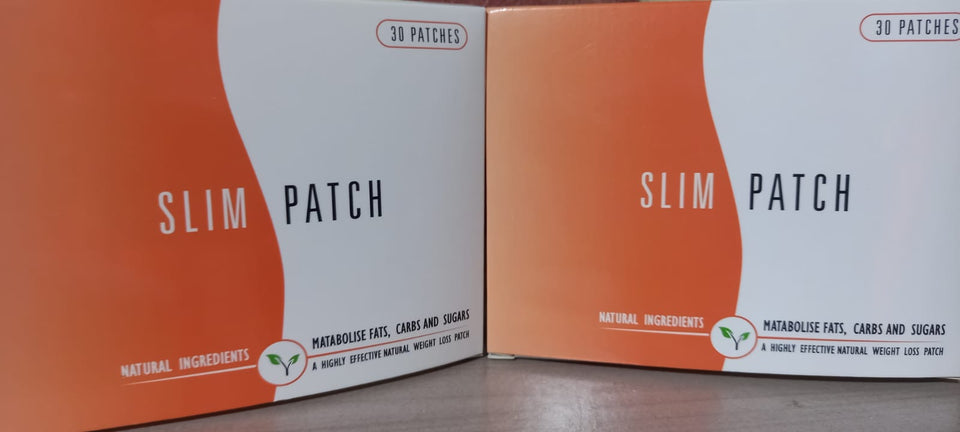 Slim Patch Adelgazador x30 und.
