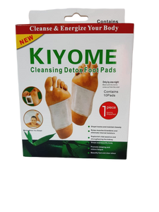 PARCHES KIYOME