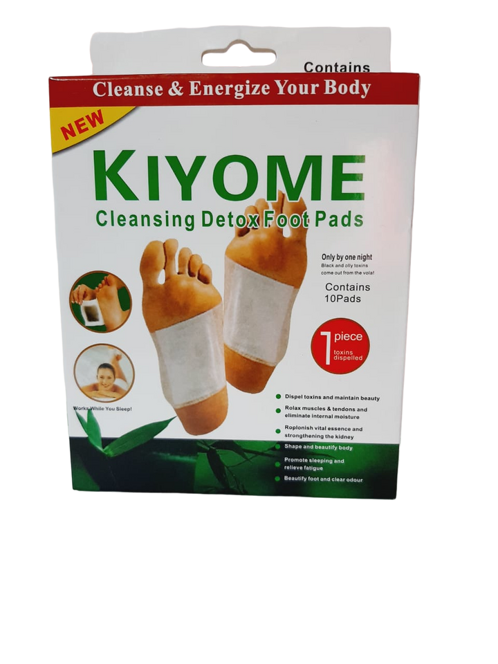 PARCHES KIYOME